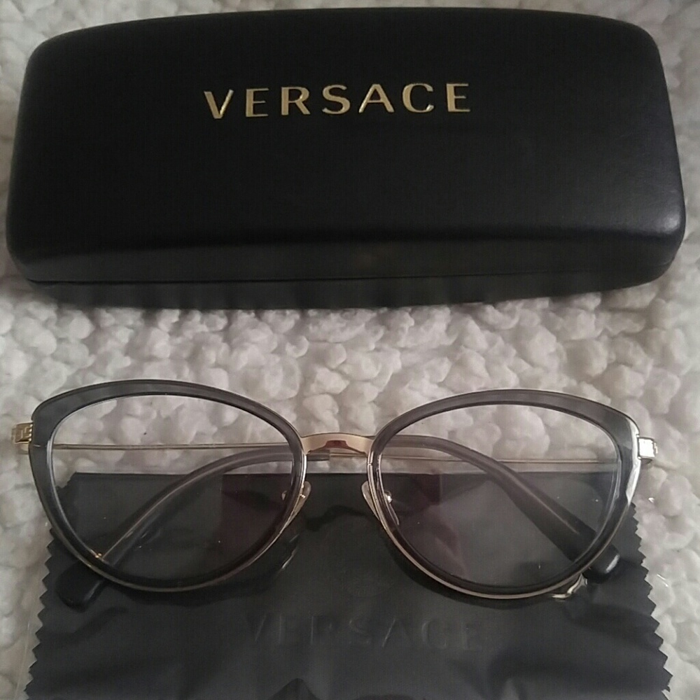 Versace glasses